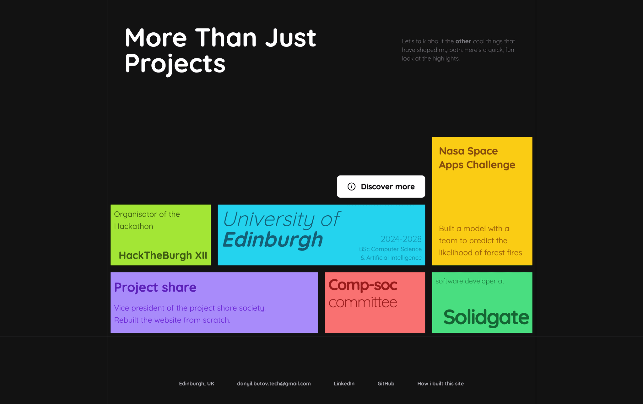 Portfolio